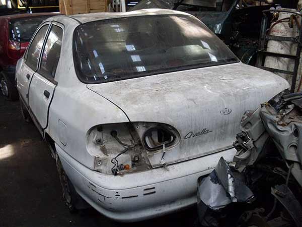  Kia Avella 1995    EN DESARME