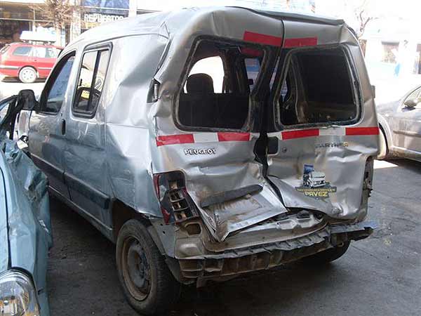  Peugeot PARTNER 2006    EN DESARME