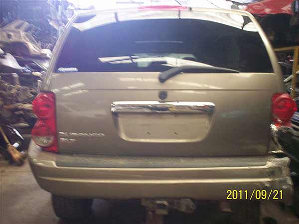  Dodge DURANGO 2006    EN DESARME