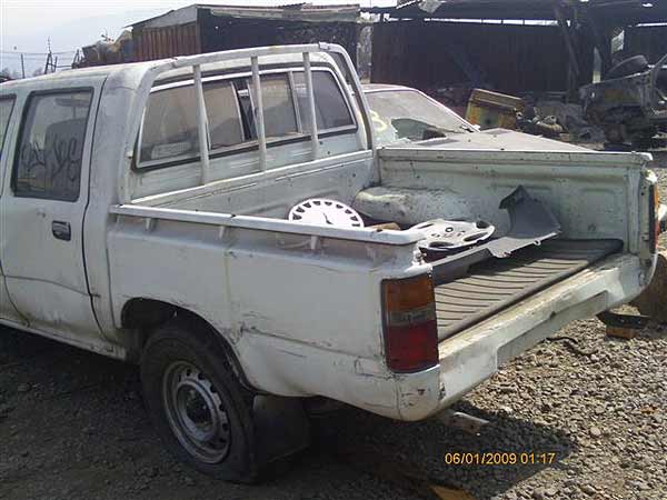  Toyota HILUX 1995    EN DESARME