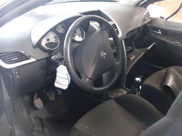  Peugeot 207 2008    EN DESARME