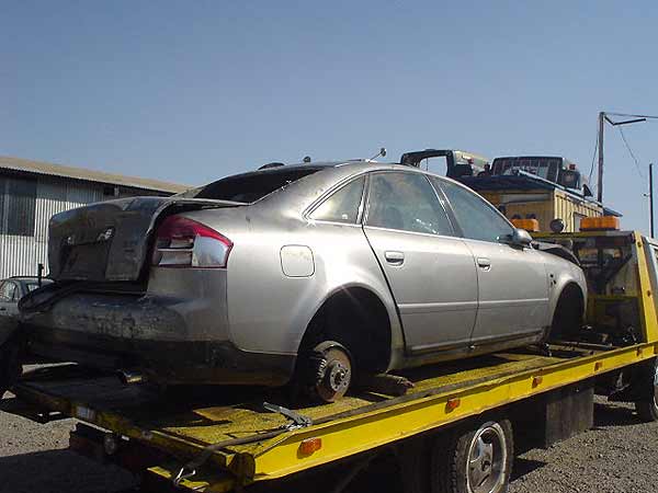  Audi A6 2003    EN DESARME