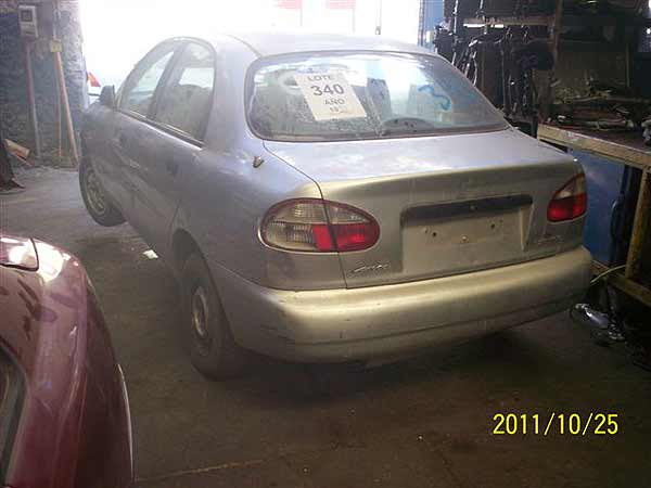  Daewoo LANOS 1998    EN DESARME