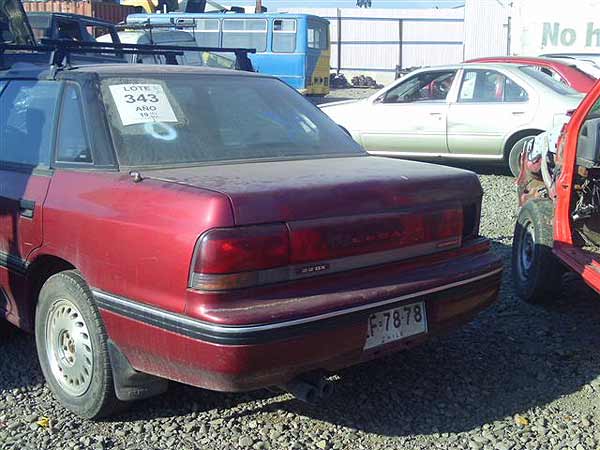  Subaru LEGACY 1994    EN DESARME