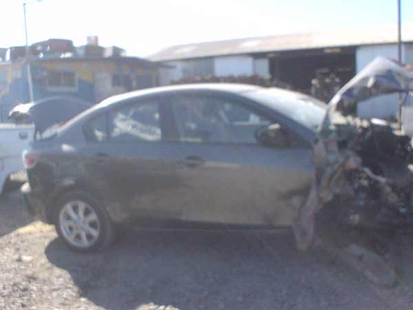  Mazda 3 2011    EN DESARME