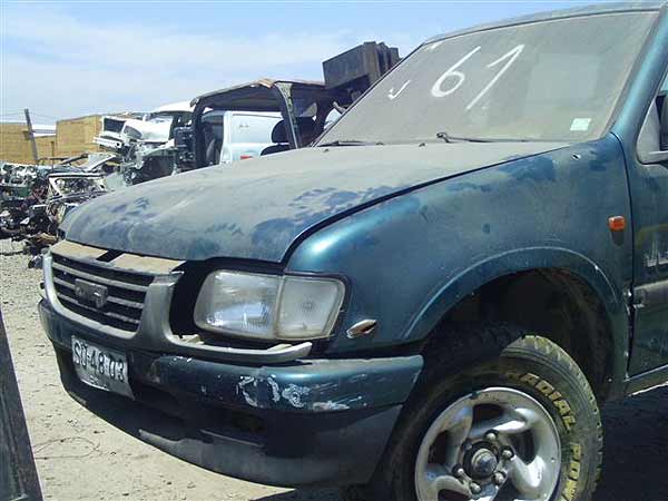  Chevrolet LUV 1998    EN DESARME
