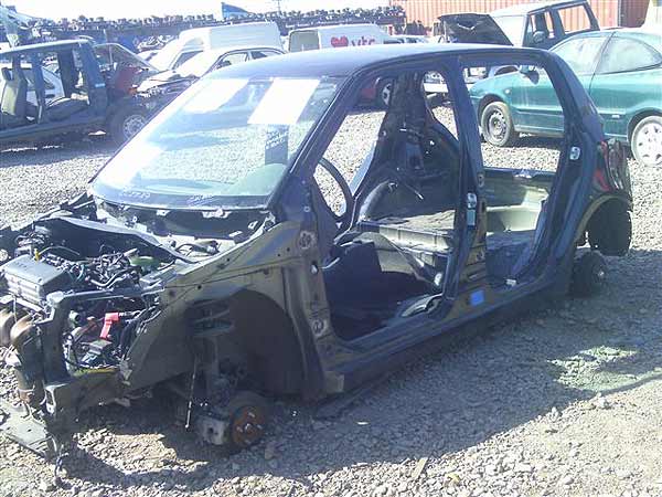  Suzuki SWIFT 2009    EN DESARME
