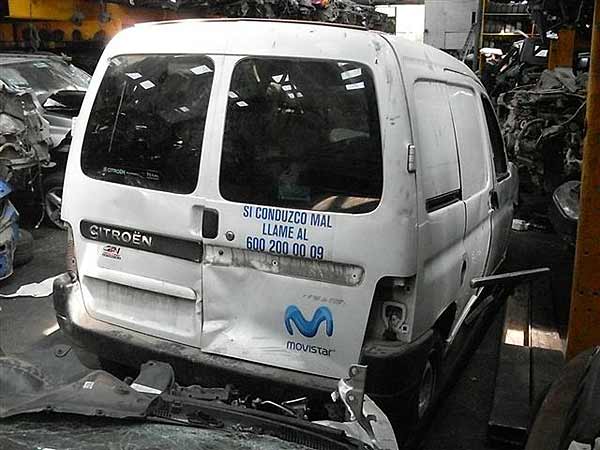  Citroen BERLINGO 2008    EN DESARME