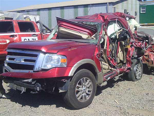  Ford EXPEDITION 2008    EN DESARME