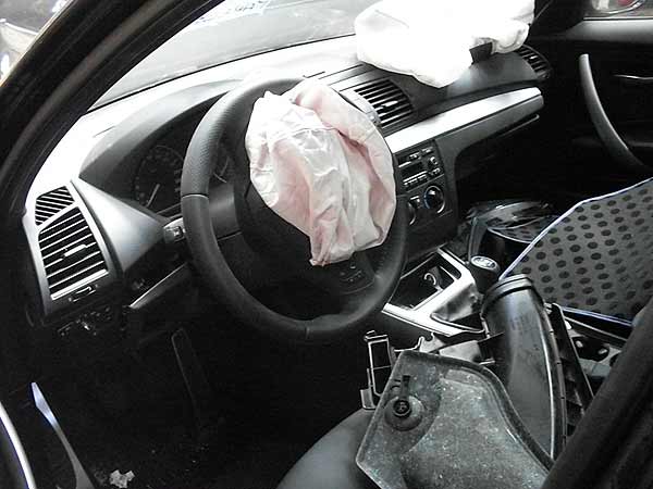  BMW 116iM 2011    EN DESARME