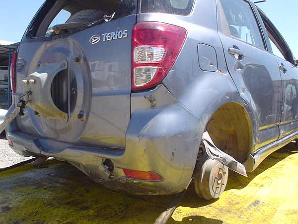  Mazda 3 2007    EN DESARME