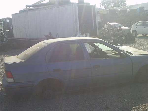  Toyota Tercel 1999    EN DESARME