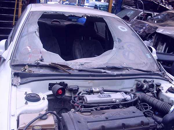  Hyundai ELANTRA 1997    EN DESARME
