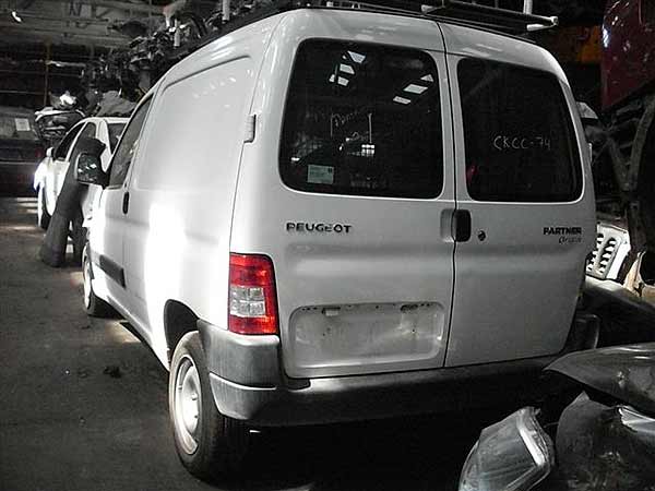  Peugeot PARTNER 2010    EN DESARME