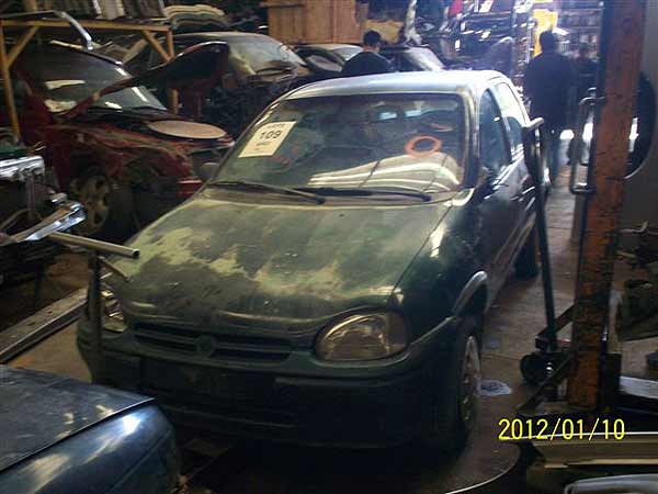  Opel CORSA 1997    EN DESARME