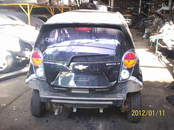  Chevrolet SPARK 2011    EN DESARME