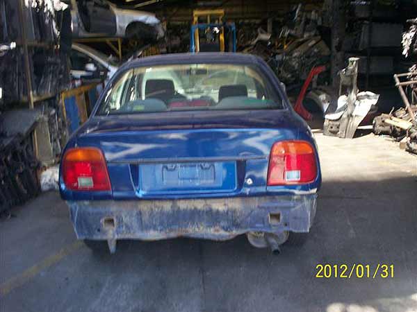  Suzuki BALENO 1998    EN DESARME