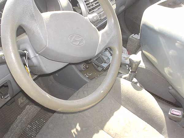  Hyundai ACCENT 2000    EN DESARME