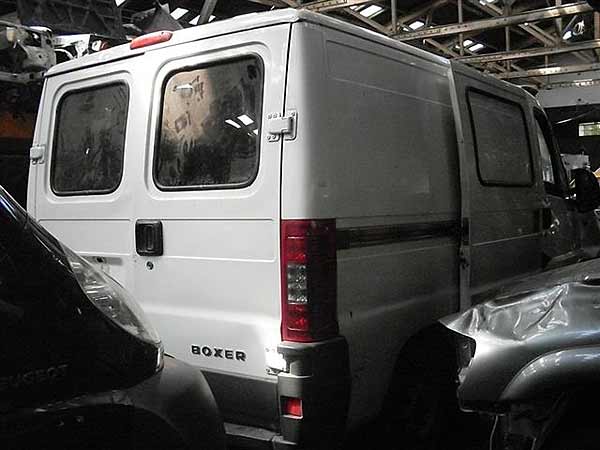 Peugeot BOXER 2004    EN DESARME