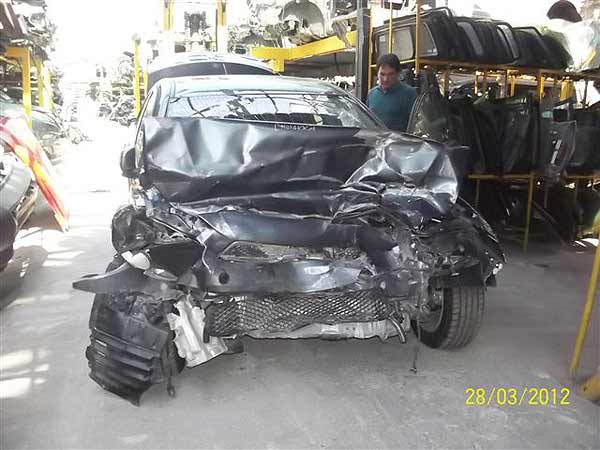  Mitsubishi LANCER 2011    EN DESARME