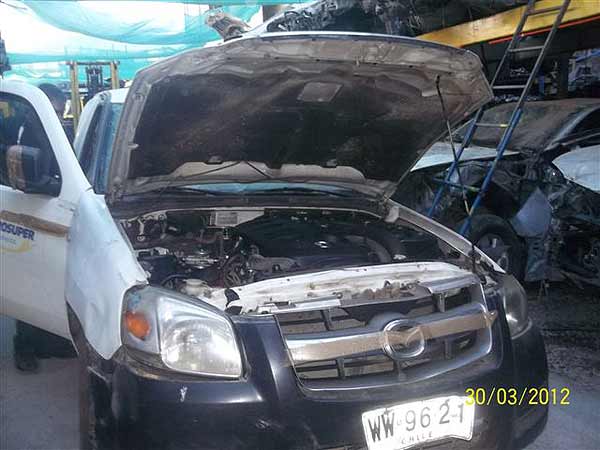  Mazda BT50 2007    EN DESARME
