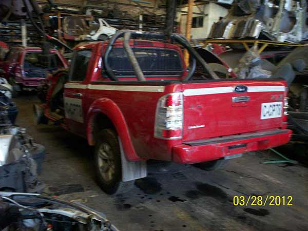  Ford RANGER 2010    EN DESARME