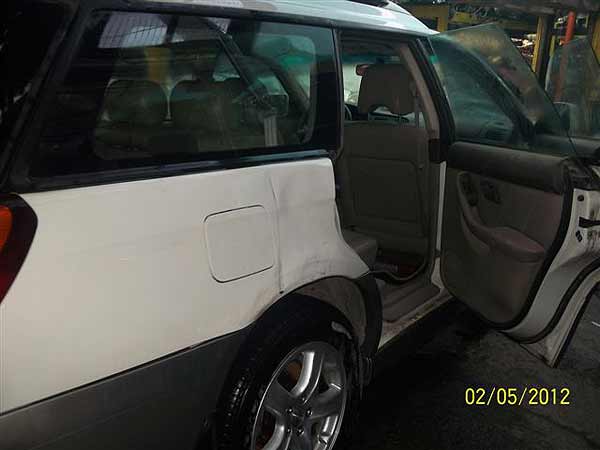  Subaru OUTBACK 2004    EN DESARME