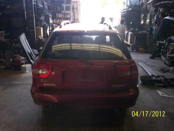  Suzuki BALENO 2000    EN DESARME