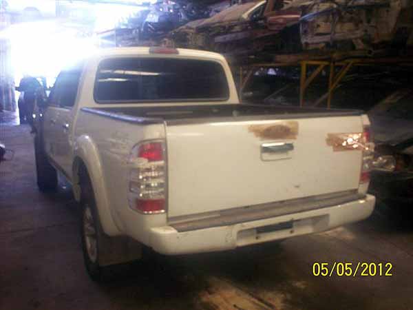  Ford RANGER 2012    EN DESARME