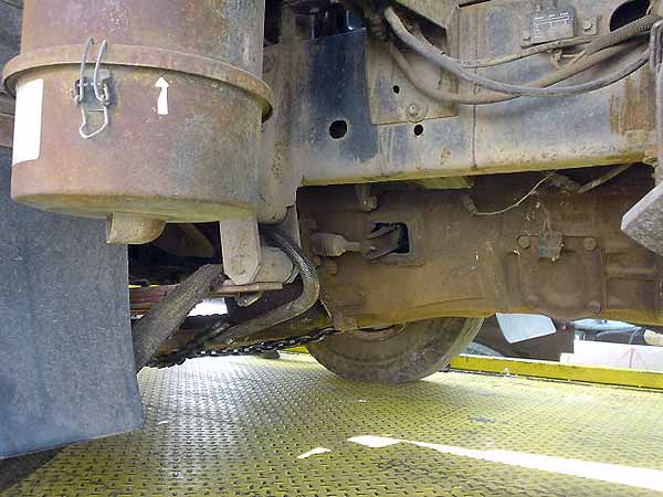 Kia 3500 1993    EN DESARME