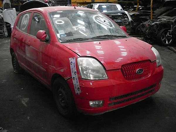  Kia MORNING 2007    EN DESARME