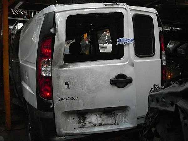  Fiat DOBLO 2010    EN DESARME