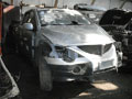  Ssangyong ActionSport 2008    EN DESARME