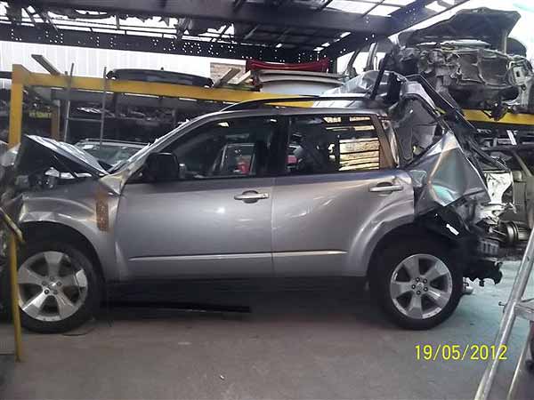  Subaru FORESTER 2010    EN DESARME