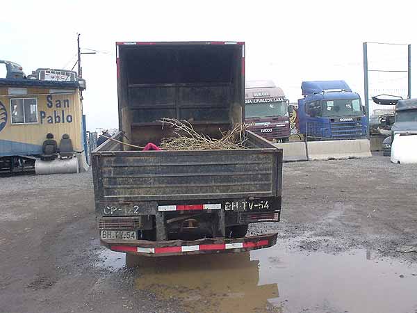  Mitsubishi CANTER 2008    EN DESARME