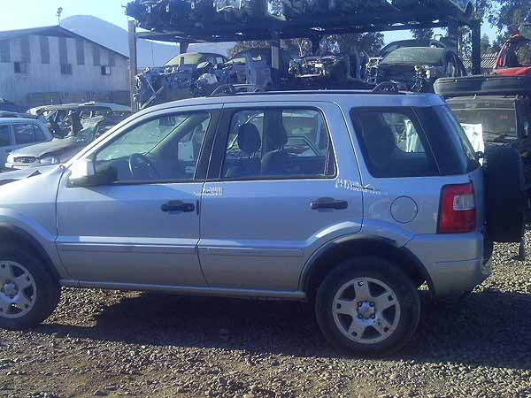  Ford ECOSPORT 2005    EN DESARME