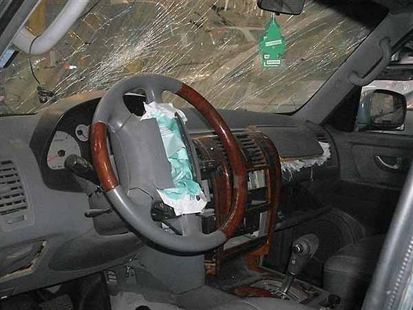  Hyundai Terracan 2006    EN DESARME