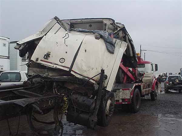  Mack CH- 2002    EN DESARME