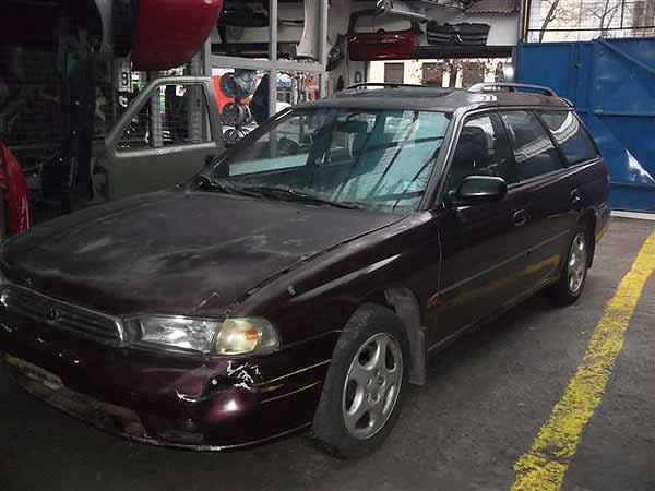  Subaru LEGACY 1996    EN DESARME