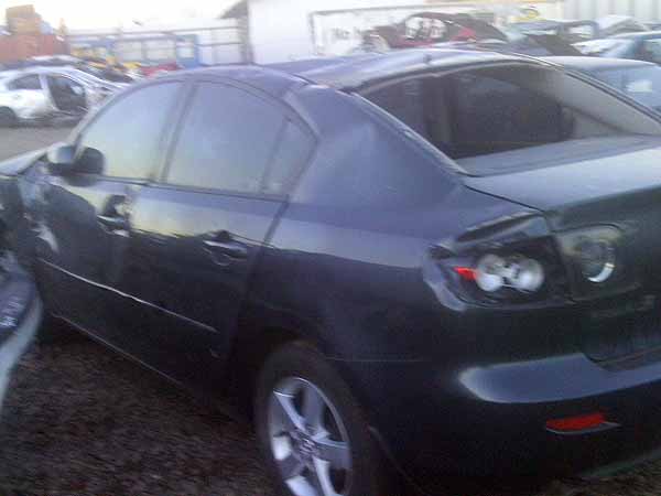  Mazda 3 2006    EN DESARME