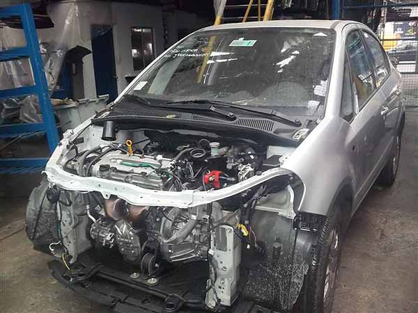  Suzuki SX4 2011    EN DESARME