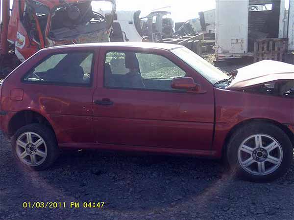  Volkswagen GOL 2005    EN DESARME