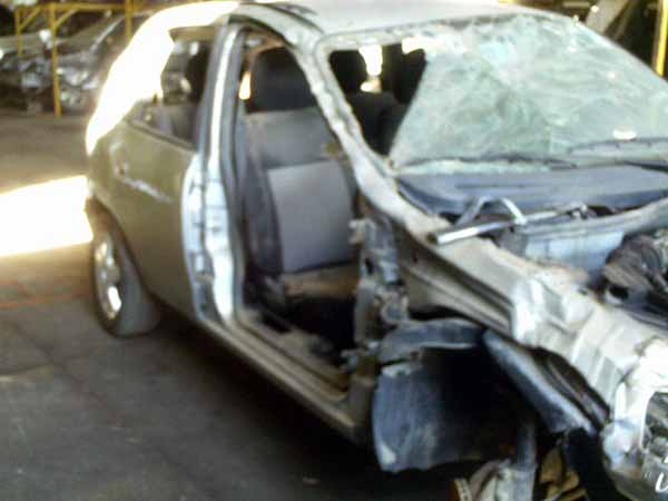  Chevrolet CORSA 2010    EN DESARME