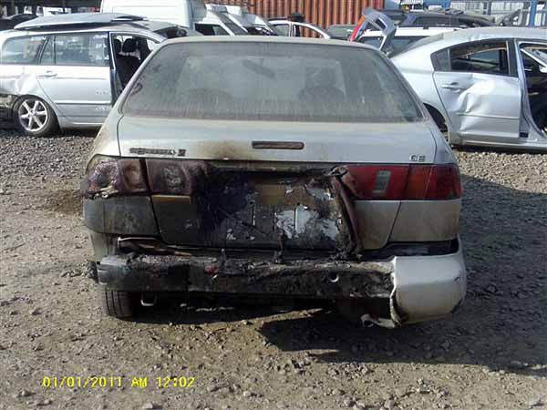  Nissan SENTRA 1997    EN DESARME