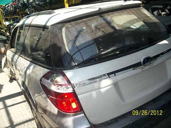  Subaru OUTBACK 2009    EN DESARME