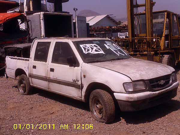  Chevrolet LUV 1999    EN DESARME