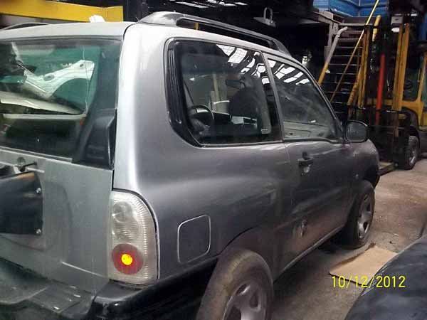  Suzuki GRAND VITARA  2000    EN DESARME