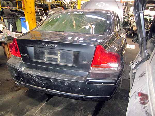  Volvo S60 2007    EN DESARME