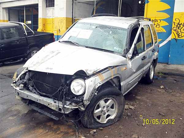  Jeep GRAND CHEROKEE 2003    EN DESARME