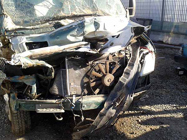  Mercedes-Benz Sprinter 2011    EN DESARME